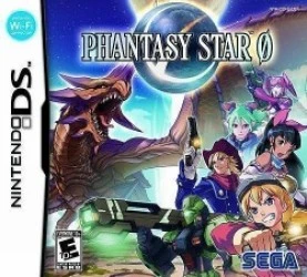 Phantasy Star 0 (US)(BAHAMUT) Rom